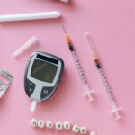diabetes glucose meter