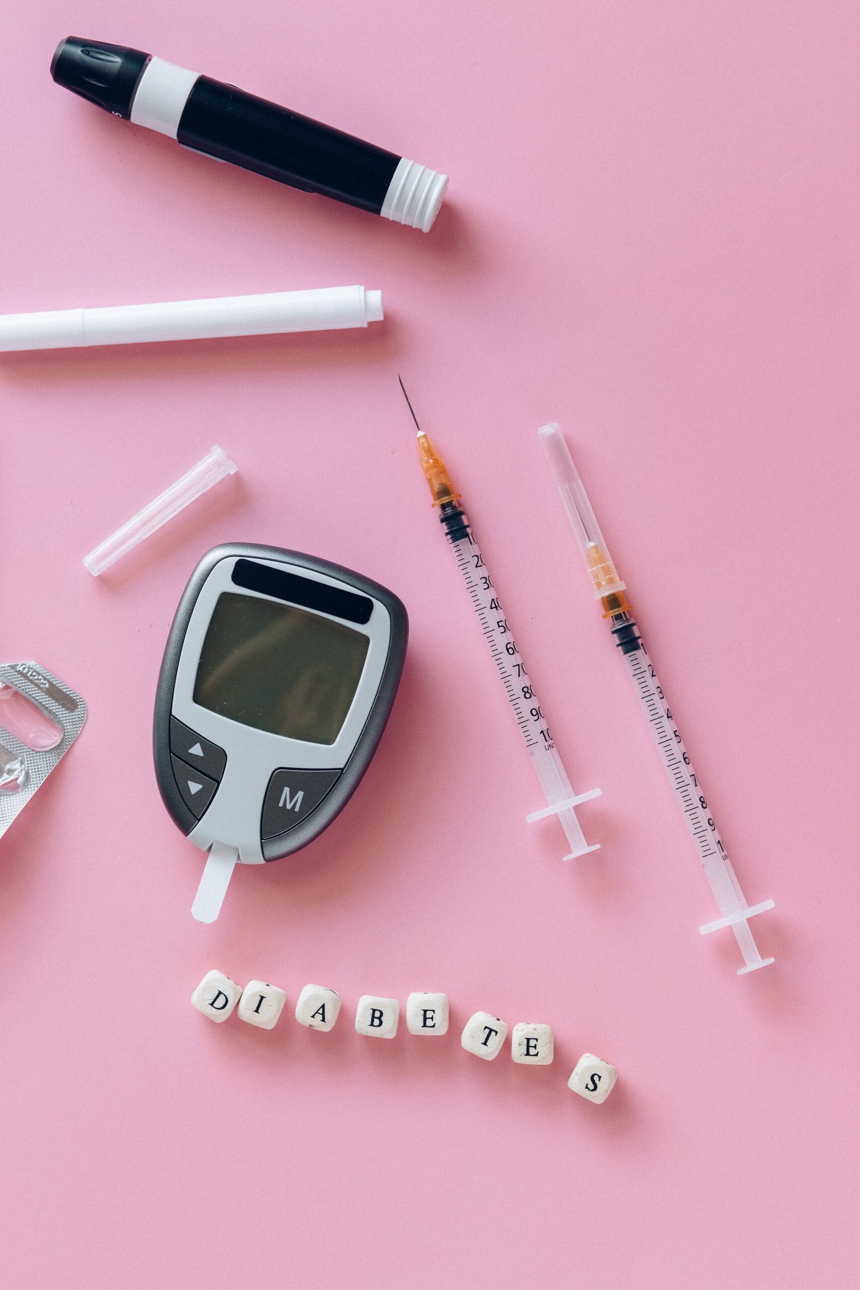 diabetes glucose meter